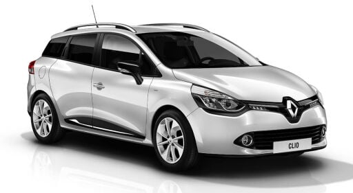 RENAULT CLIO  GRANDTOUR 